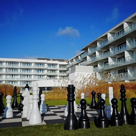 Apartament Buena Vista - Polanki Aqua Kolobrzeg Exterior photo